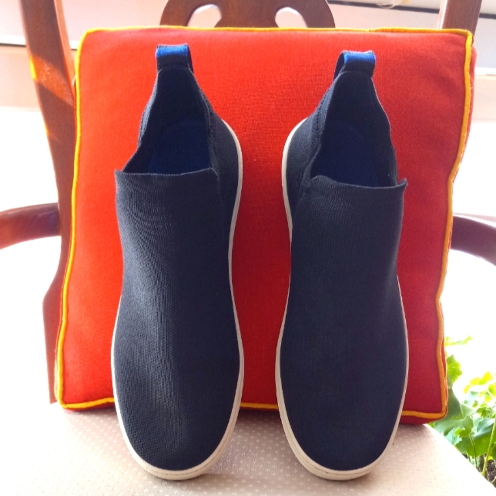 ROTHY'S CHELSEA BOOT SLIP ON SNEAKER
